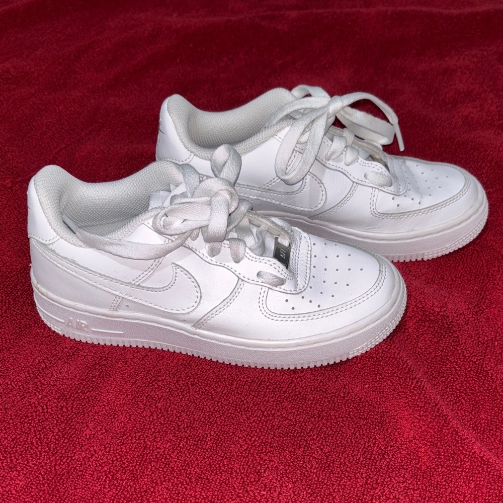 Nike Air Force 1 low - top White Sneakers